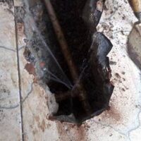 caça vazamento itajai (2)